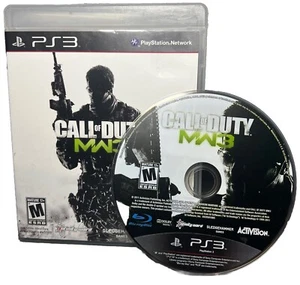 Call of Duty Modern Warfare 3 PS3 MW3 CIB - Sony PlayStation 3 - Picture 1 of 6