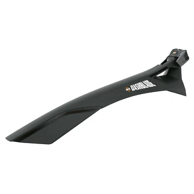 SKS - Dashblade 26 - 27.5 inch - Black Rear Carbon Plastic Fender For - MTB - Image 1 of 4