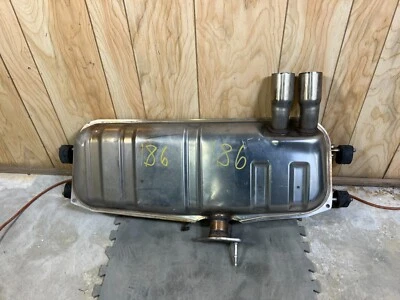 2018 - 2023 MAZDA MX-5 MIATA 2.0L EXHAUST REAR MUFFLER SILENCER OEM - Image 1 of 4