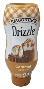 Smucker's Caramel Sundae Drizzle Syrup 20 oz Smuckers - Picture 1 of 1