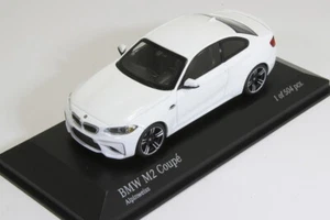 Minichamps 1:43 BMW M2 Coupe F87 2016 White 410026104 - Picture 1 of 2