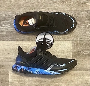 Adidas Ultraboost 4.0 ADN Año Nuevo Chino Azul Boost FW4321 Hombre 9, Mujer 10 - Imagen 1 de 12