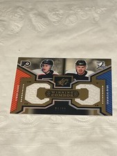 2005-06 SPx Winning Combos #WCGR Simon Gagne/Brad Richards /99