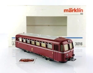 CR49 - MÄRKLIN H0 3016 - SCHIENENBUS DB BR 795 299-7 - Imagen 1 de 8