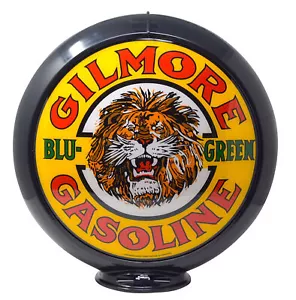 Gilmore Gasoline Globe USA Retro Tanksäule Gasoline Gaspump Zapfsäule Werks... - Bild 1 von 3