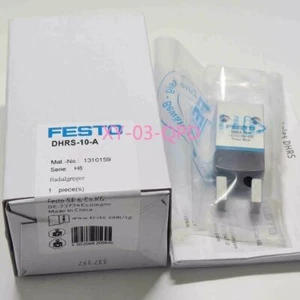 1PZ Pinza rotativa nuova in scatola FESTO DHRS-10-A 1310159 senza trasporto - Foto 1 di 1