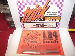Trick bits  Titanium Hinge pins 1.24" Pair - Picture 1 of 4