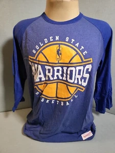 Golden State  Warriors Shirt Size Xxlg  New With Tags  - Picture 1 of 5