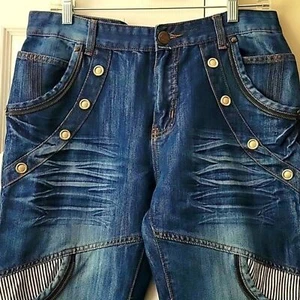 Jeans donna Just Cavalli taglia 34 - Foto 1 di 13