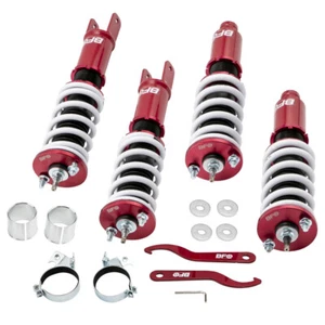 Suspension Coilovers for Acura Integra DC2 DC4 1994-2001 Lowering Springs Kit - Picture 1 of 12