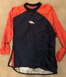 Pullover Shell Denver Broncos -XL - Imagen 1 de 4