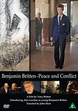 Benjamin Britten Peace and Conflict [DVD] [2013] [NTSC]