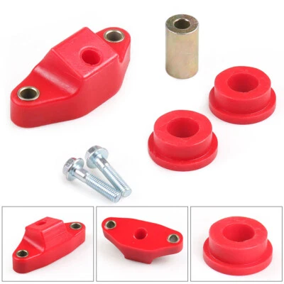 6-Speed Front&Rear Shifter Stabilizer Bushing Kit For Subaru Impreza WRX STI BRZ - Image 1 of 4
