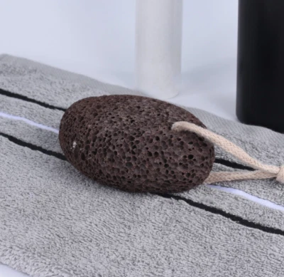 Pumice Callus Remover Double-Sided Natural Feet Care Tool Foot Scrubber Callus - Image 1 of 3