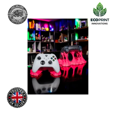 Slime Controller Holder Xbox  and PS5  Stand In A Choice Of Colours - Image 1 of 4