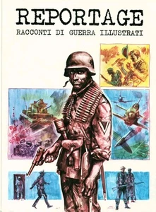 Reportage Racconti di guerra illustrati 01-03 (Dardo-1975) Cbr Digi (Leggi Desc) - Foto 1 di 6