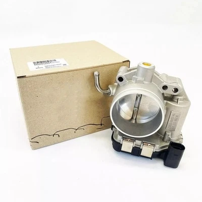 New USA Throttle Body For Volkswagen Jetta Beetle Golf Passat 2.5L 2008-2014 - Image 1 of 4