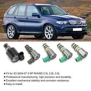 Für 5 Stücke Auto Getriebe Magnetventil Kit 5L40E Ersatzteile Für CTS - Bild 1 von 9
