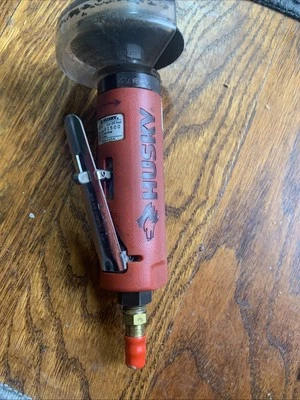 Husky h4715 1/4 дюйма Пневматическая угловая шлифовальная машина - Изображение 1 из 4