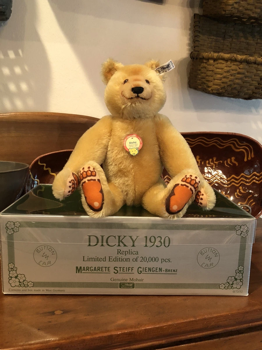 Steiff Dicky for sale | eBay