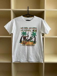 JAMAIKA T-Shirt No Job, No Girl, No Money, NO PROBLEM - Bild 1 von 9