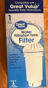 Great Value Water Filtration Tank Replacement Filter for GVRWFT [G4] - Picture 1 of 2