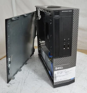 Dell Optiplex 3020 D08S Desktop SFF Intel Core i3-4150 3.5Ghz 8GB SEE NOTES - Picture 1 of 7