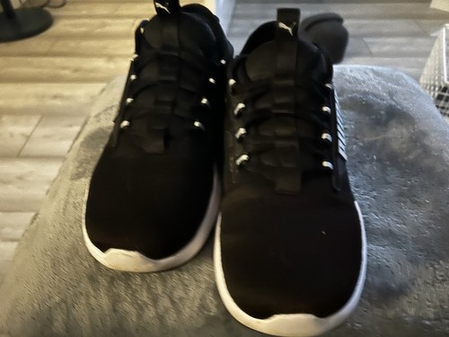 Puma Retaliate 2 Scarpe da Ginnastica Uomo Nero Taglia UK 6 (RefG45)