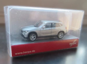 HERPA, BMW X1 TM, 1/87e - Bild 1 von 1