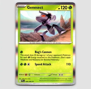 Genesect - PFL 008/094 - R NM / Mint ME02: Phantasmal Flames Single - Picture 1 of 2