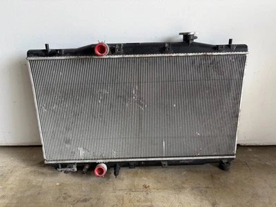 OEM, Radiator for 2018 19 20 21 2022 Honda Accord 1.5L 2.0L L4 Turbocharged - Изображение 1 из 4