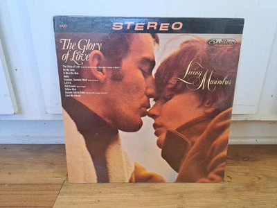 Living Marimbas The Glory Of Love 1968 RCA Camden New Sealed Stereo LP CAS 2221 - Image 1 of 3