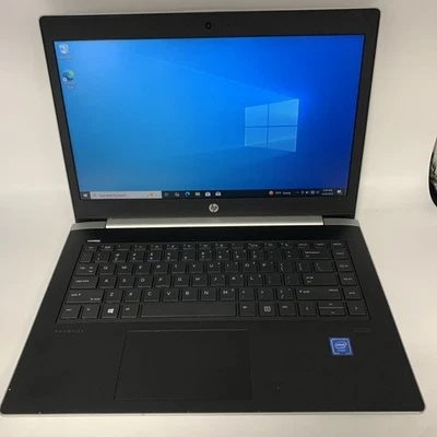 HP mt21 Intel Celeron-3867U 128GB SSD 8GB RAM W10P Foto 1 de 4