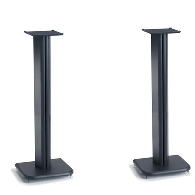 Sanus 31" Fixed-Height Basic Series Bookshelf Speaker Stands - Pair - Image 1 of 4