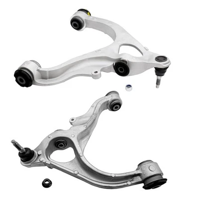 Pair Front Lower Control Arm w/ Ball Joint LH & RH for Ram 1500 Truck - Image 1 of 4