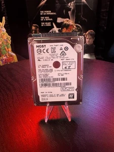 1TB PS4 Original/Slim/PRO Internal Hard Drive w/ Operating System - Bild 1 von 3