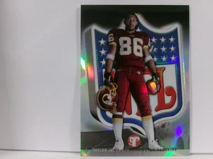 2003 Topps Pristine Refractor /499 Taylor Jacobs #136 Rookie RC - Bild 1 von 2