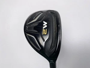 TaylorMade M2 5 Hybrid 25* REAX 45g Ladies Graphite Womens RH Undersize Grip - Picture 1 of 11