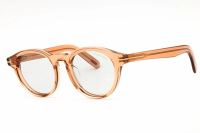 TOM FORD TF1123D-45A-49  Sunglasses Size 49mm 145mm 21mm brown Men NEW - Image 1 of 4