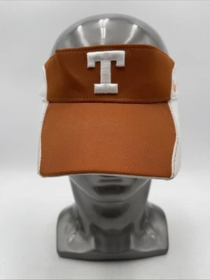 Texas Longhorns Visera Gorra Equipo Nike Golf Gorra Sombrero Ajustable Foto 1 de 4