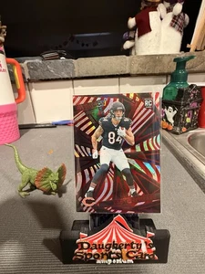 Colston Loveland 2025 Revolution Astro Parallel Rookie Card Bears #206 - Bild 1 von 2