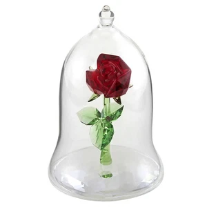 Swarovski Verzauberte Rose 3,5 Zoll Figur - 5230478 - Bild 1 von 7
