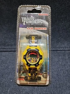 Transformers LCD WATCH Dark Of The Moon - Bild 1 von 4