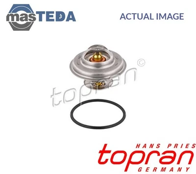 101 522 ENGINE COOLANT THERMOSTAT TOPRAN FOR VOLVO V70 I,S80 I,V70 II 2.5L 103KW - Image 1 of 4