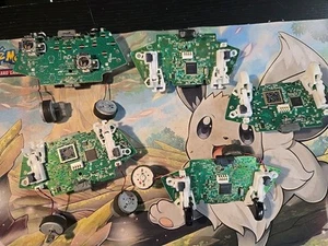 FOR REPAIR Official Microsoft 360 Wireless Controller Motherboard OEM Parts Lot - Picture 1 of 5