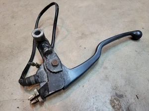 Can-Am DS650 Clutch Perch Lever Bombardier 00 - 07 Wires Mount Bracket Baja X  - Picture 1 of 5