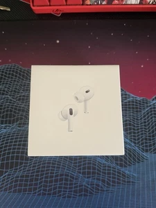 AirPods Pro 2ème génération avec boîtier de charge sans fil Magsafe (USB-C) - Photo 1 sur 8