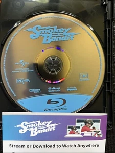 Smokey and the Bandit (HD Blu-ray Disc + 4K UHD Digital Code) - Bild 1 von 1