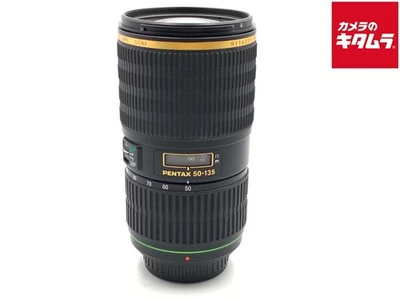 PENTAX DA*50-135mm F2.8ED(IF)SDM for Pentax K mount -EXC- `4965 - Image 1 of 3