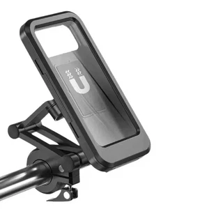 Montaje de teléfono ajustable 360° para bicicleta/motocicleta impermeable pantalla táctil a prueba de golpes - Imagen 1 de 22
